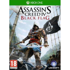 Ubisoft Assassin's Creed IV (4) Black Flag /Xbox One videójáték