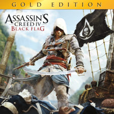 Ubisoft Assassin&#039;s Creed IV - Black Flag (Gold Edition) (Digitális kulcs - PC) videójáték