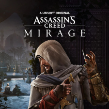 Ubisoft Assassin's Creed: Mirage (EU) (Digitális kulcs - PC) videójáték
