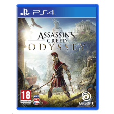 Ubisoft Assassin's Creed Odyssey (PS4) videójáték