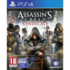Ubisoft Assassin&#039;s Creed Syndicate (PS4) videójáték