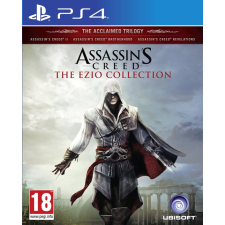 Ubisoft Assassin&#039;s Creed The Ezio Collection (PS4) videójáték