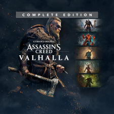Ubisoft Assassin&#039;s Creed: Valhalla - Complete Edition (EU) (Digitális kulcs - PC) videójáték