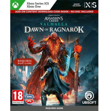 Ubisoft Assassin&#039;s Creed Valhalla: Dawn of Ragnarök Xbox One/Series játékszoftver videójáték