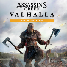 Ubisoft Assassin&#039;s Creed Valhalla (Gold Edition) (EU) (Digitális kulcs - PC) videójáték