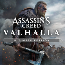 Ubisoft Assassin&#039;s Creed Valhalla (Ultimate Edition) (EU) (Digitális kulcs - PC) videójáték