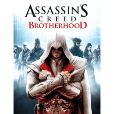 Ubisoft Assassin's Creed Brotherhood Deluxe Edition (PC - Ubisoft Connect elektronikus játék licensz) videójáték