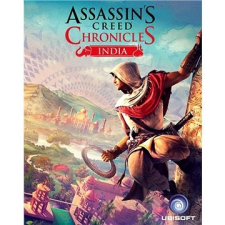 Ubisoft Assassin’s Creed Chronicles: India - PC DIGITAL videójáték