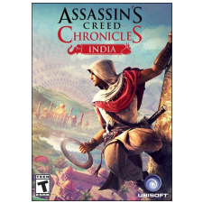 Ubisoft Assassin's Creed Chronicles: India (PC - Uplay Digitális termékkulcs) videójáték