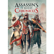 Ubisoft Assassin's Creed Chronicles: Trilogy (digitális licenc) videójáték