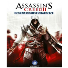 Ubisoft Assassin's Creed II (Deluxe Edition) (PC - Uplay Digitális termékkulcs) videójáték