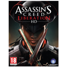 Ubisoft Assassin's Creed Liberation HD (PC - Uplay Digitális termékkulcs) videójáték