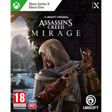 Ubisoft Assassin's Creed Mirage - Xbox One / Xbox Series X videójáték