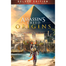 Ubisoft Assassin's Creed: Origins [Deluxe Edition] (Xbox One  - elektronikus játék licensz) videójáték