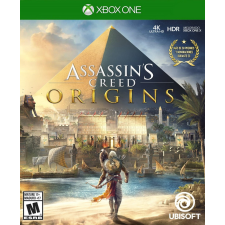 Ubisoft Assassin's Creed: Origins, Xbox One, Konzol játékszoftver videójáték