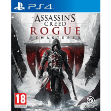 Ubisoft Assassin's Creed: Rogue, Remastered, PlayStation 4, Konzol játékszoftver videójáték
