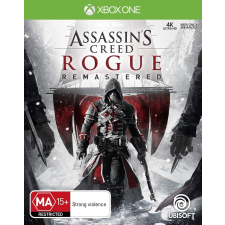 Ubisoft Assassin's Creed: Rogue Remastered, Xbox One, Konzol játékszoftver videójáték