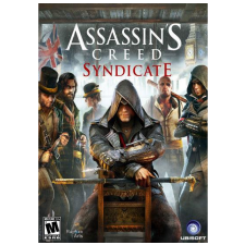 Ubisoft Assassin's Creed: Syndicate (PC - Uplay Digitális termékkulcs) videójáték
