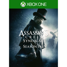 Ubisoft Assassin's Creed Syndicate - Season Pass (Xbox One Xbox Series X|S  - elektronikus játék licensz) videójáték