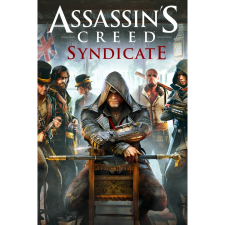 Ubisoft Assassin's Creed Syndicate (Xbox One  - elektronikus játék licensz) videójáték