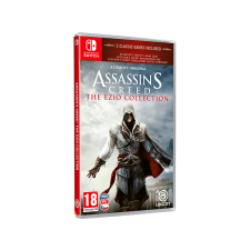 Ubisoft Assassin's Creed: The Ezio Collection (Nintendo Switch) videójáték