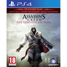 Ubisoft Assassin´s Creed The Ezio Collection (PS4 - Dobozos játék) videójáték