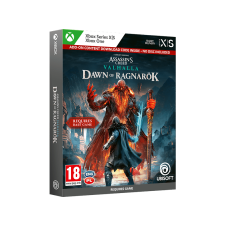 Ubisoft Assassin's Creed Valhalla: Dawn Of Ragnarök (Xbox One & Xbox Series X) videójáték