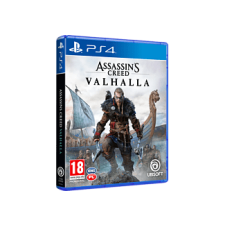 Ubisoft Assassin's Creed Valhalla (PlayStation 4) videójáték
