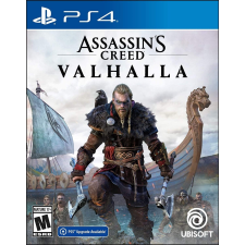Ubisoft Assassin's Creed Valhalla, PlayStation 4, Konzol játékszoftver videójáték