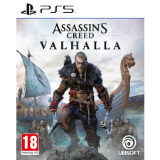 Ubisoft Assassin's Creed Valhalla, PlayStation 5, Konzol játékszoftver videójáték
