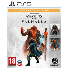 Ubisoft Assassin's Creed Valhalla Ragnarök Edition (PS5 - Dobozos játék) videójáték