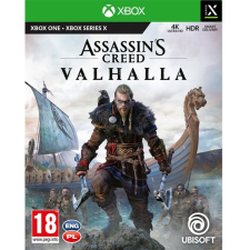 Ubisoft Assassin`s Creed Valhalla Xbox One/Series játékszoftver videójáték