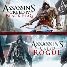 Ubisoft Assassins's Creed: Rebel Collection (EU) (Digitális kulcs - Nintendo) videójáték