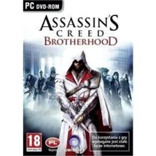 Ubisoft Assassins Creed Brotherhood Deluxe Edition - PC DIGITAL videójáték