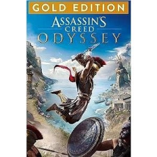 Ubisoft Assassins Creed Odyssey - Gold Edition - Xbox DIGITAL videójáték