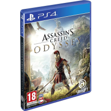 Ubisoft Assassins Creed Odyssey - PS4 videójáték