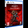 Ubisoft Assassins Creed Shadows - PS5 (PC - Dobozos játék)