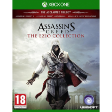 Ubisoft Assassins Creed: The Ezio Collection, Xbox One, Konzol játékszoftver videójáték