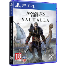 Ubisoft Assassins Creed Valhalla - Drakkar Edition - PS4 videójáték