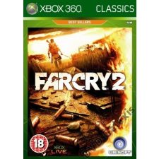 Ubisoft Far Cry 2. (Classics) /X360 videójáték