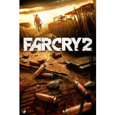Ubisoft Far Cry 2 (Fortune's Edition) (digitális licenc) videójáték