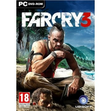 Ubisoft Far Cry 3 - PC DIGITAL videójáték