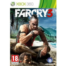  Ubisoft Far Cry 3 (Xbox 360) videójáték