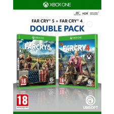 Ubisoft Far Cry 4 + Far Cry 5 Double Pack, Xbox One, Konzol játékszoftver videójáték