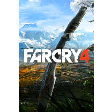 Ubisoft Far Cry 4 (Gold Edition) (Xbox One) (EU) (digitális licenc) videójáték