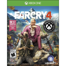 Ubisoft Far Cry 4, Xbox One, Konzol játékszoftver videójáték