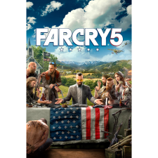 Ubisoft Far Cry 5 (Xbox One  - elektronikus játék licensz) videójáték