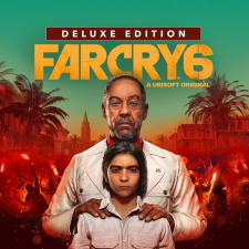 Ubisoft Far Cry 6 (Deluxe Edition) (EU) (Digitális kulcs - PC) videójáték