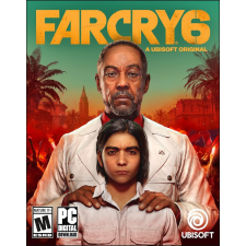 Ubisoft Far Cry 6, PC (Windows), Játékszoftver videójáték