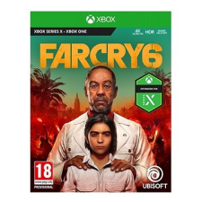 Ubisoft Far Cry 6 - Xbox One videójáték